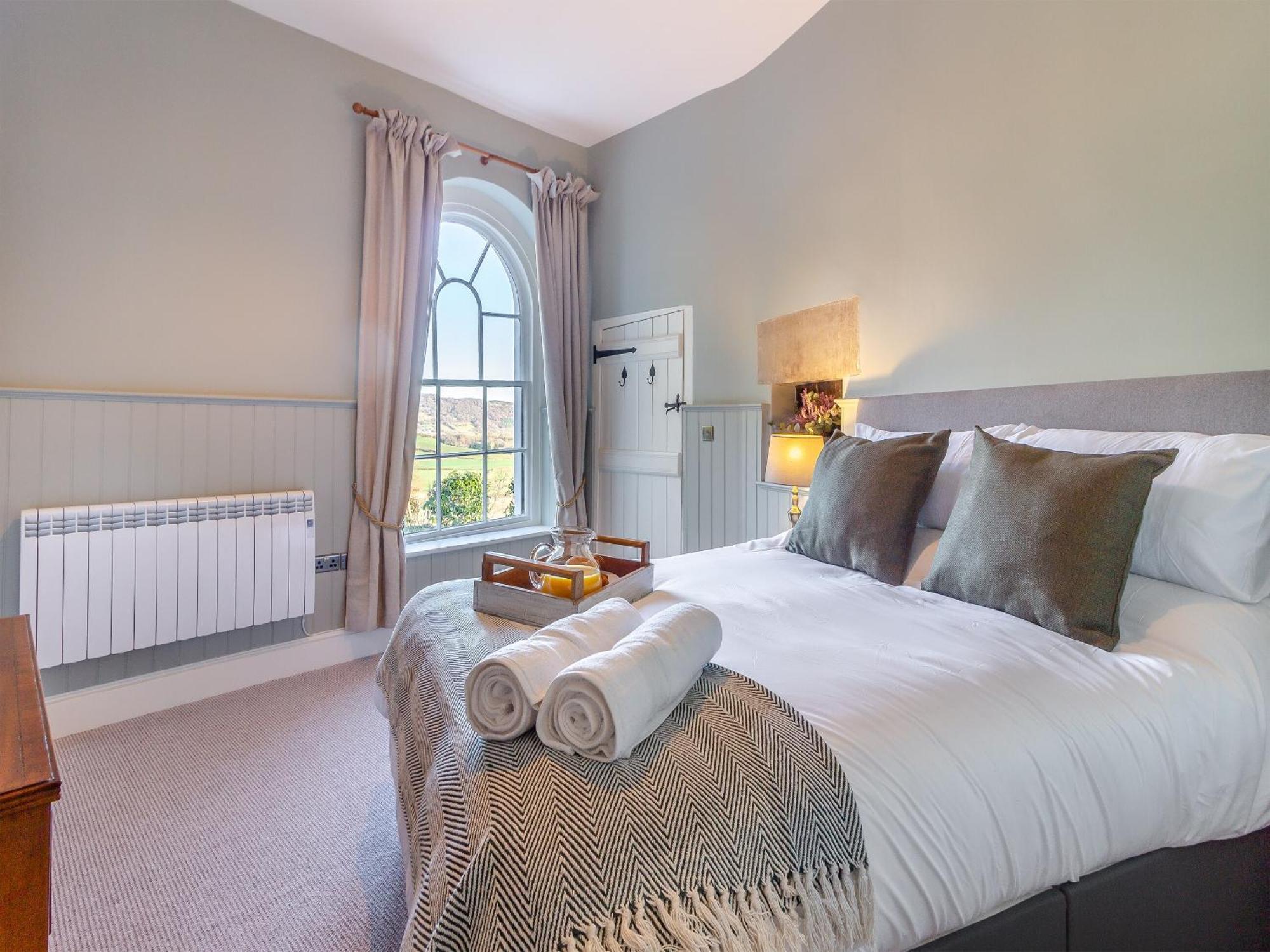 The Lodge Wonastow Extérieur photo