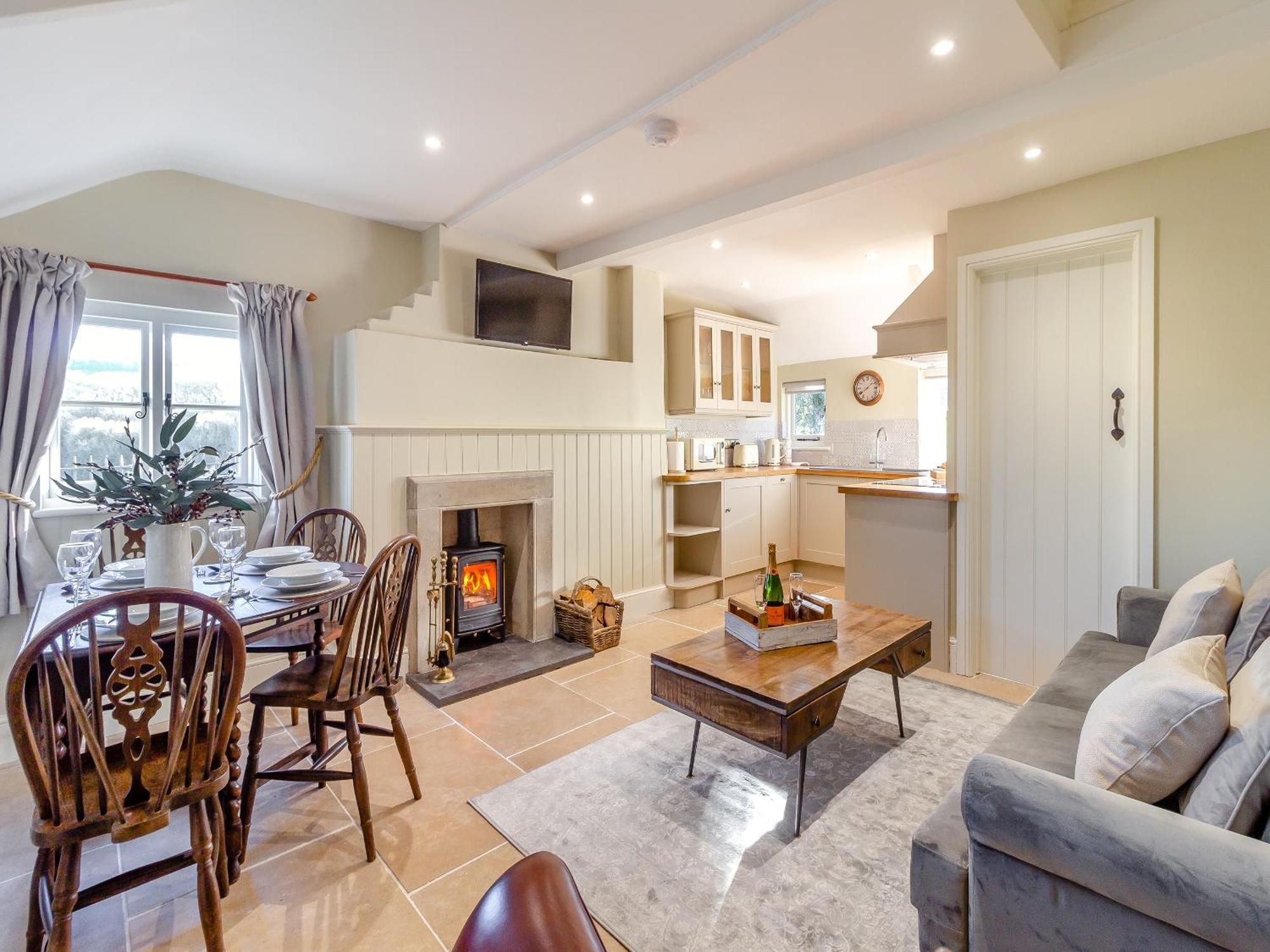 The Lodge Wonastow Extérieur photo